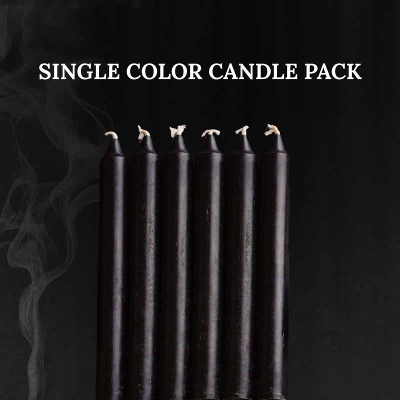 SPELL CANDLES