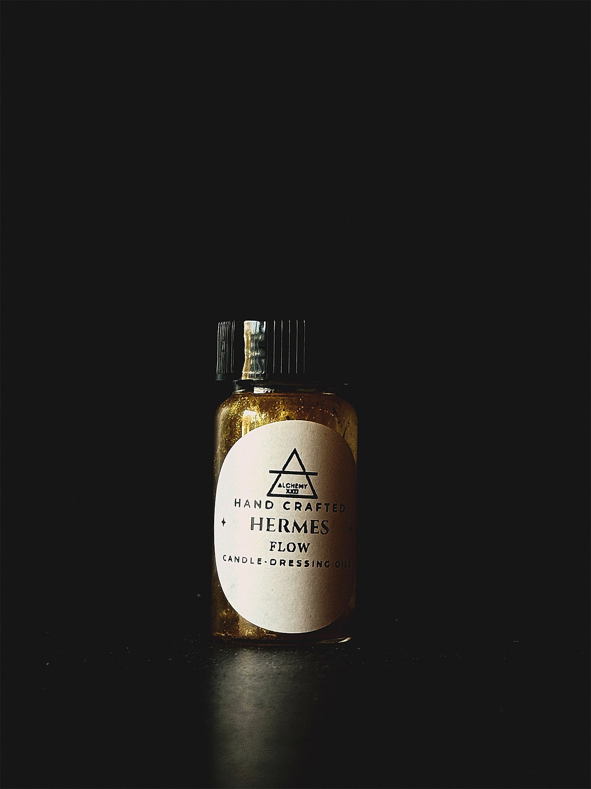 HERMES – Flow Candle Dressing Oil