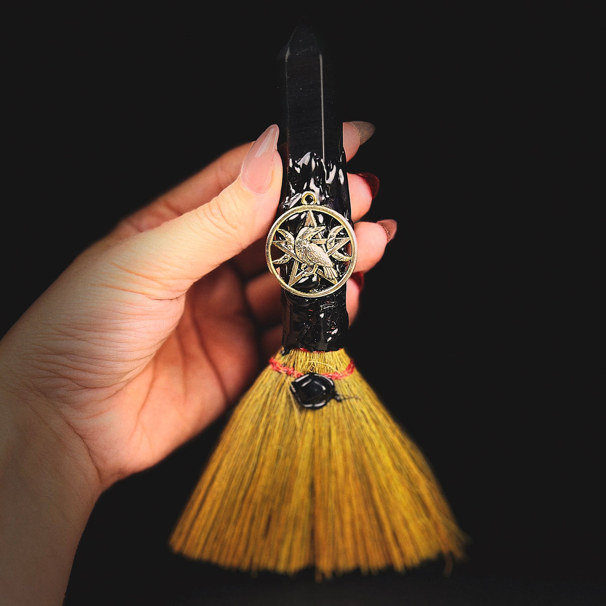 Crystal Mini Besom