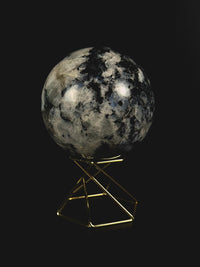 Rainbow Moonstone Sphere