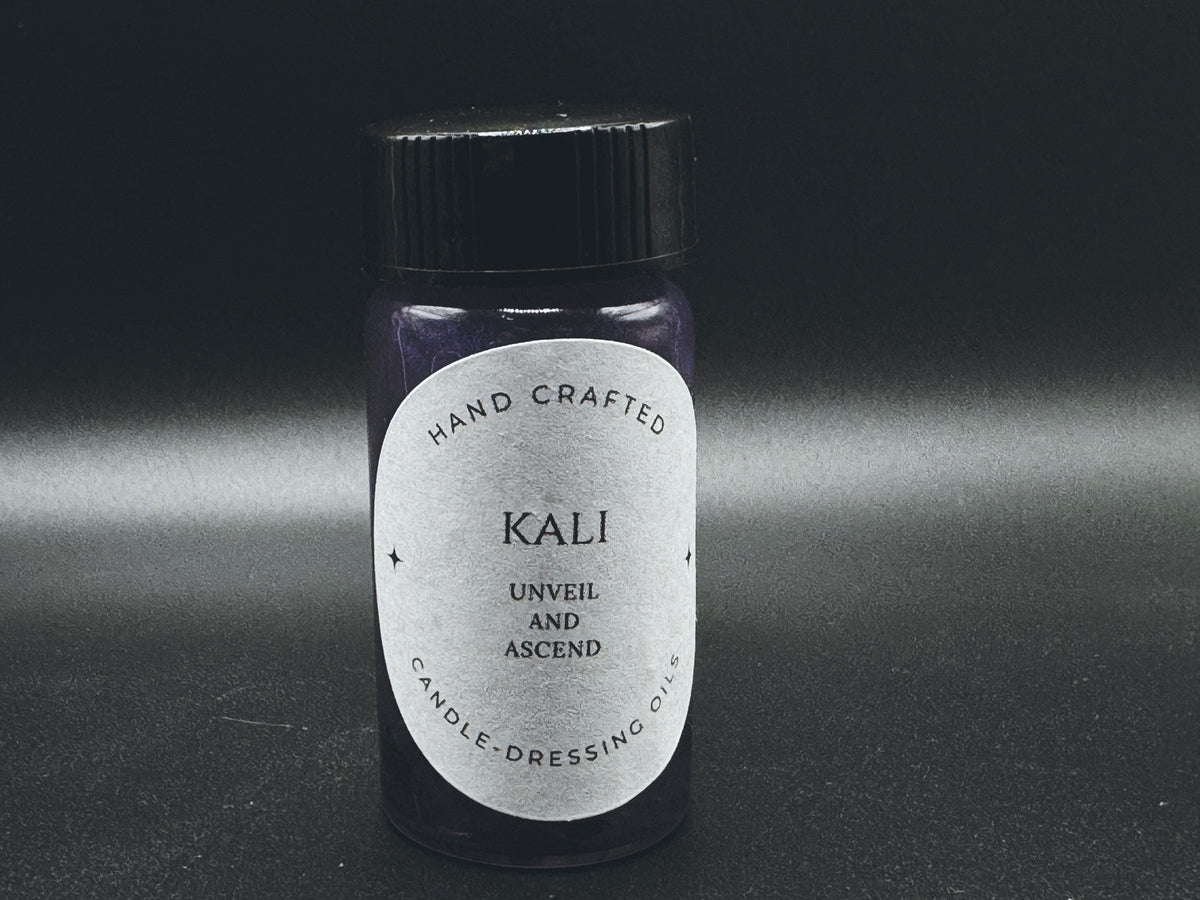 Kali - Candle Dressing Oil