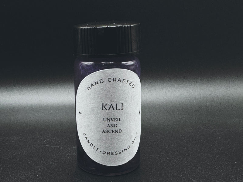 Kali - Candle Dressing Oil