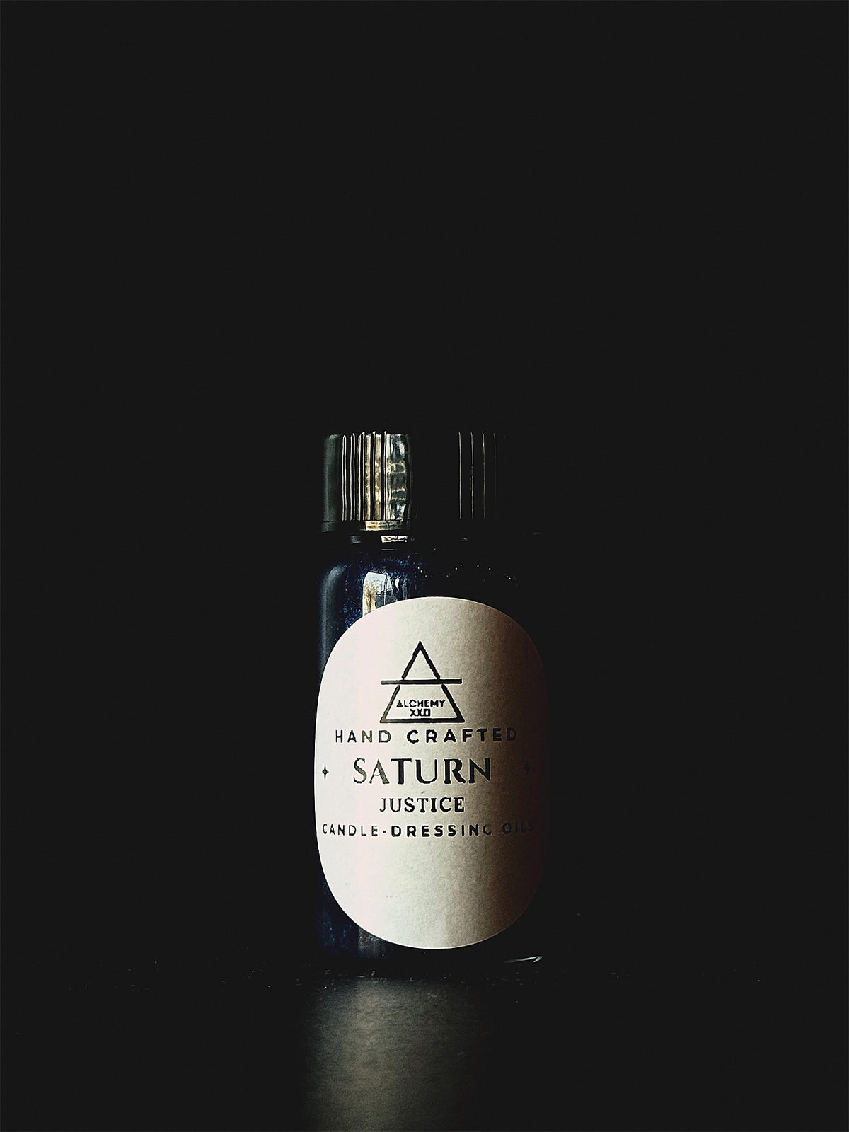 SATURN – Justice Candle Dressing Oil
