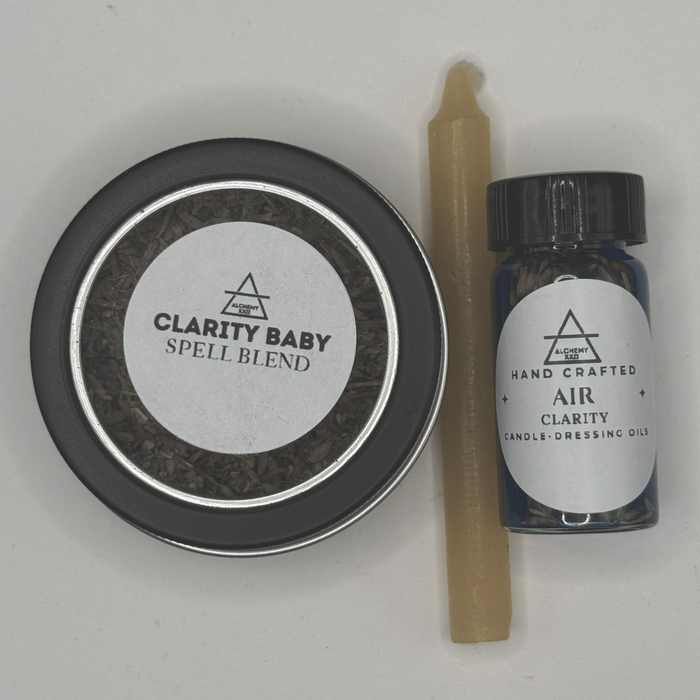 Clarity Baby Spell Kit