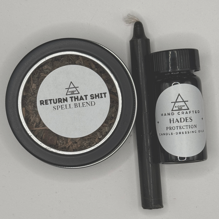 Return That Shit Spell Kit