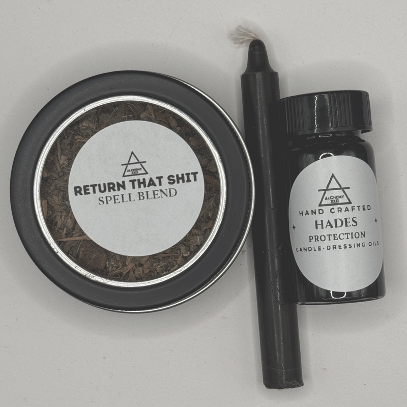 Return That Shit Spell Kit