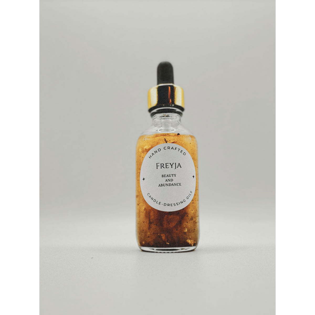 Freyja - Candle Dressing Oil