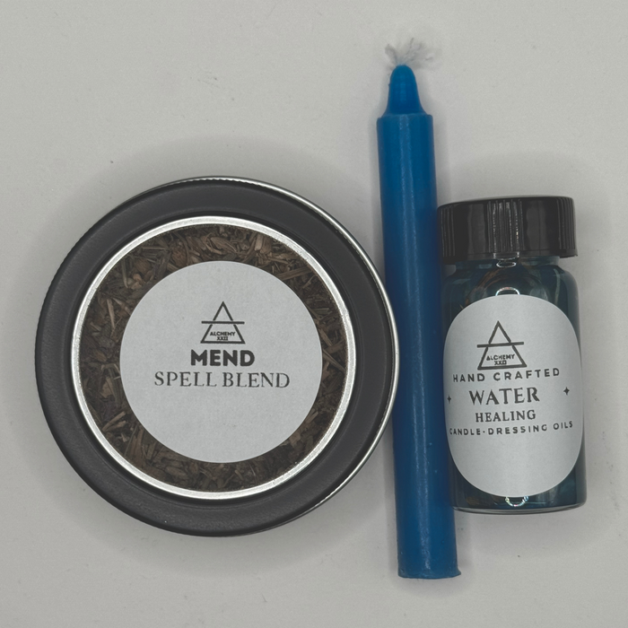 Mend Spell Kit
