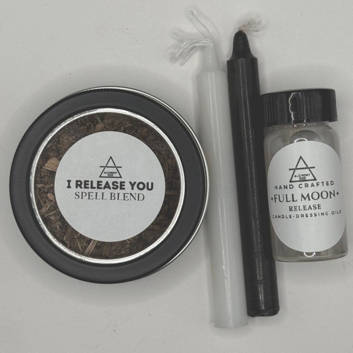 I Release You Spell Kit