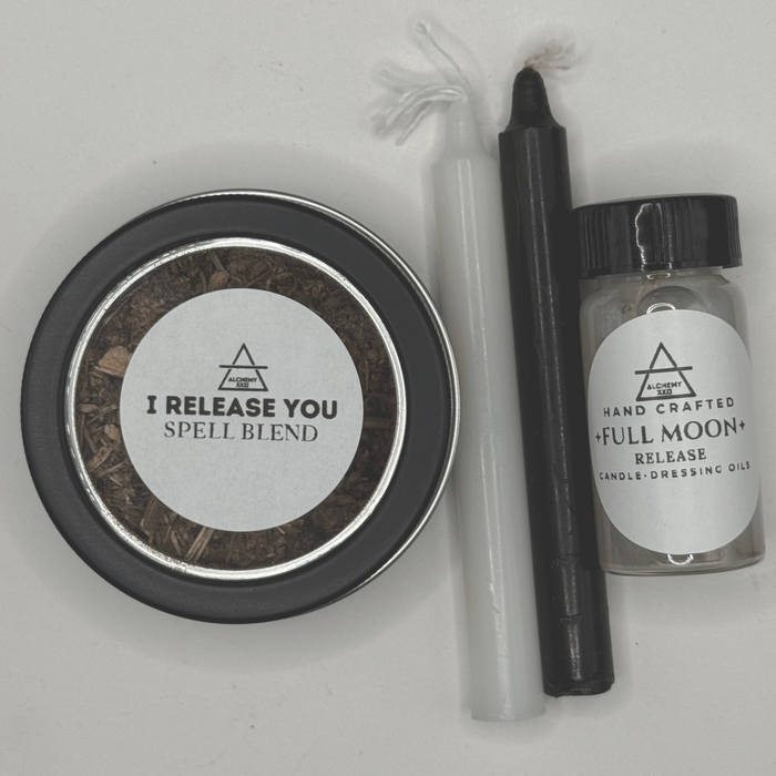 I Release You Spell Kit