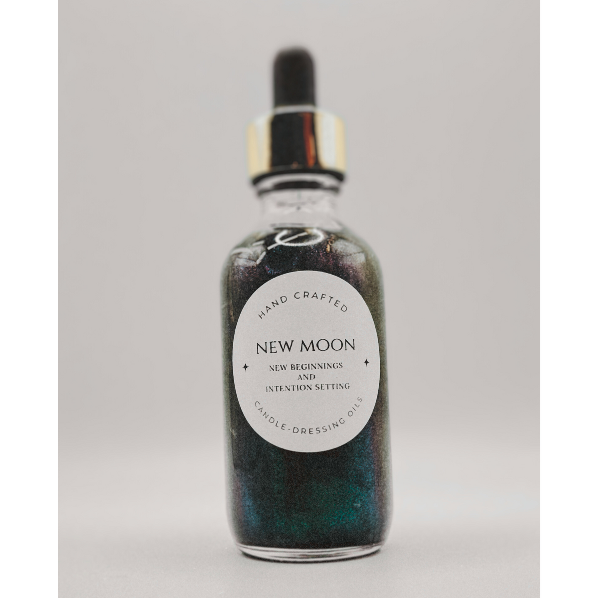New Moon - Candle Dressing Oil