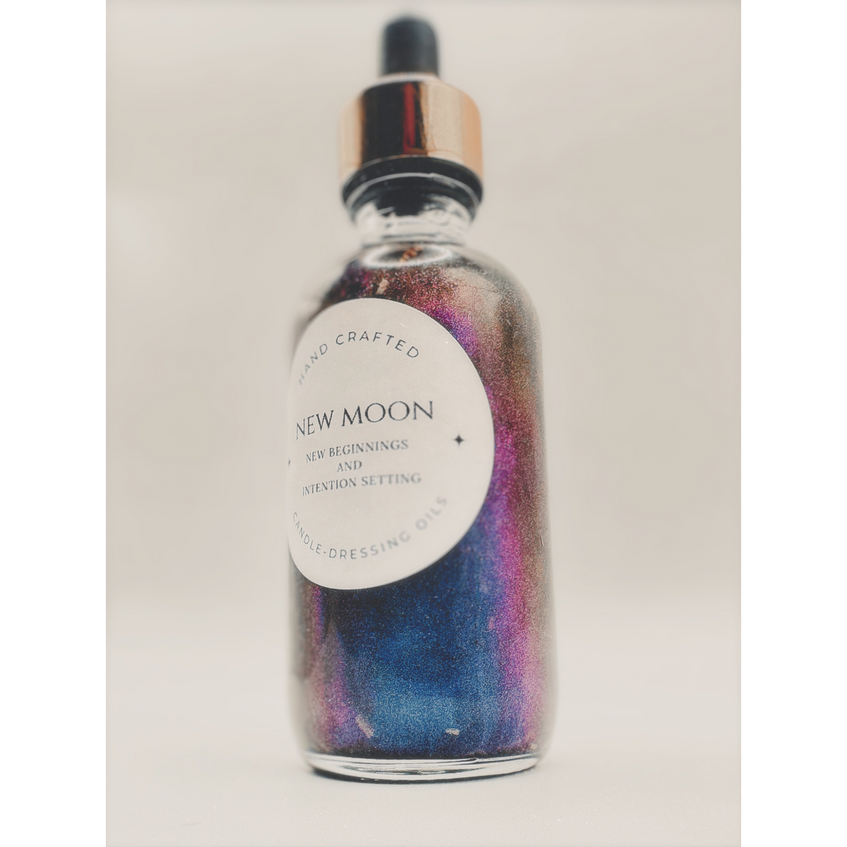 New Moon - Candle Dressing Oil