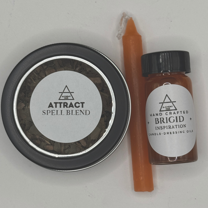 Attract Spell Kit