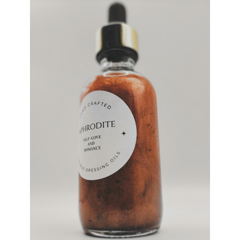 Aphrodite - Candle Dressing Oil