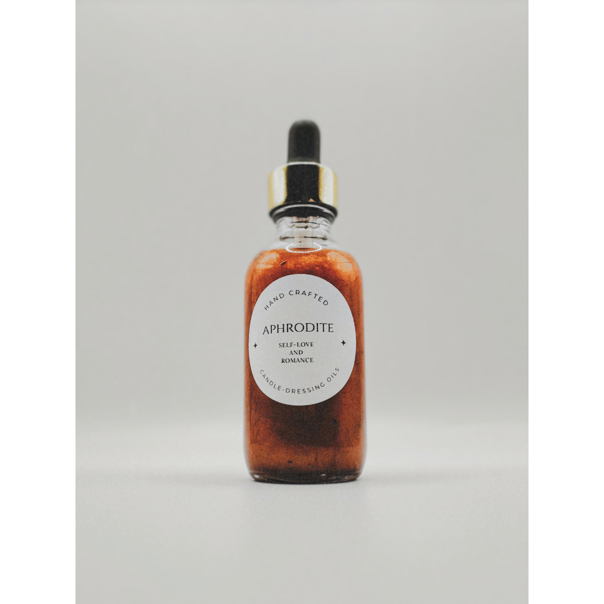 Aphrodite - Candle Dressing Oil