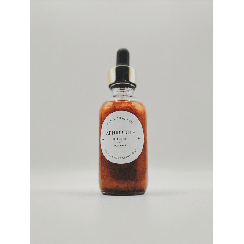 Aphrodite - Candle Dressing Oil