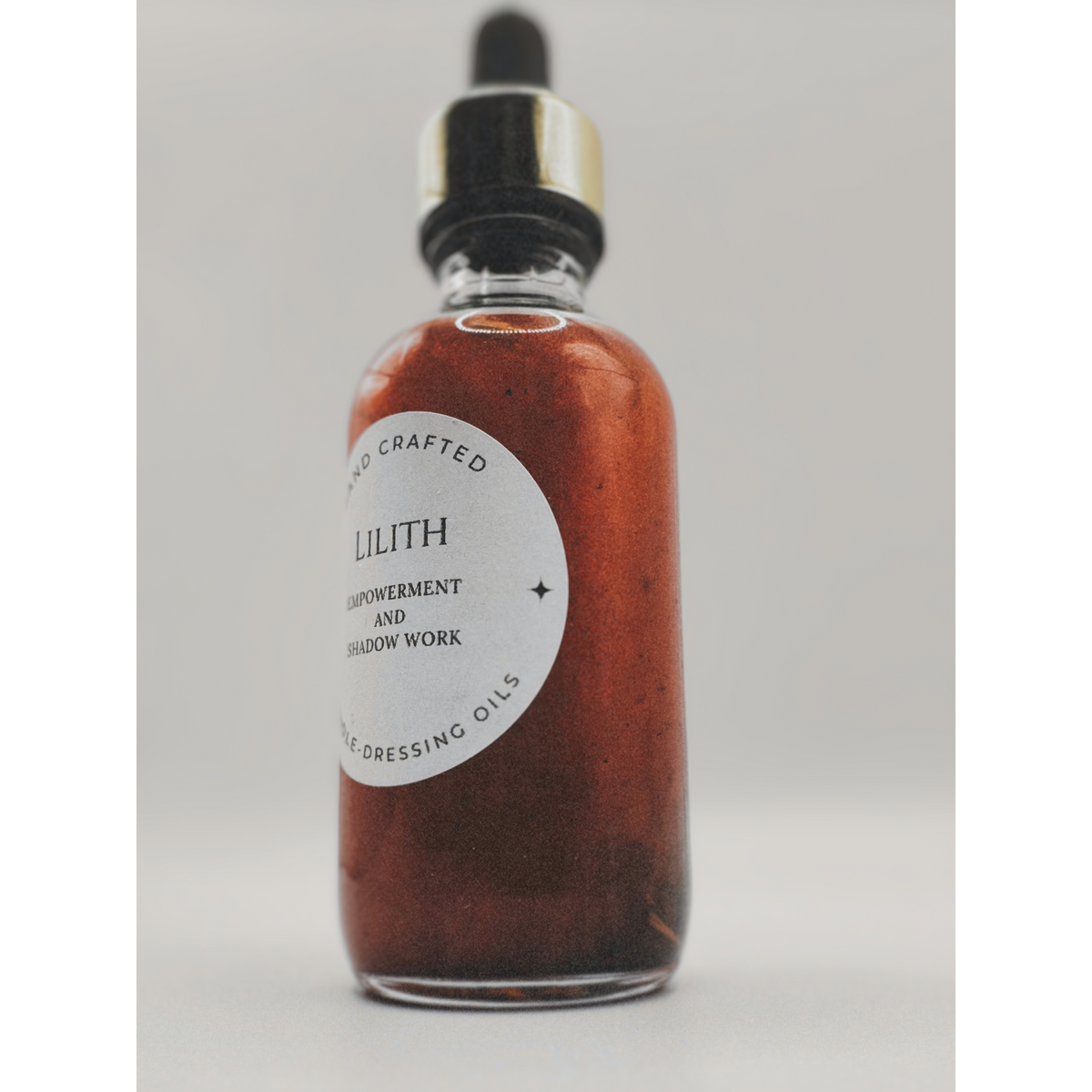 Lilith - Candle Dressing Oil