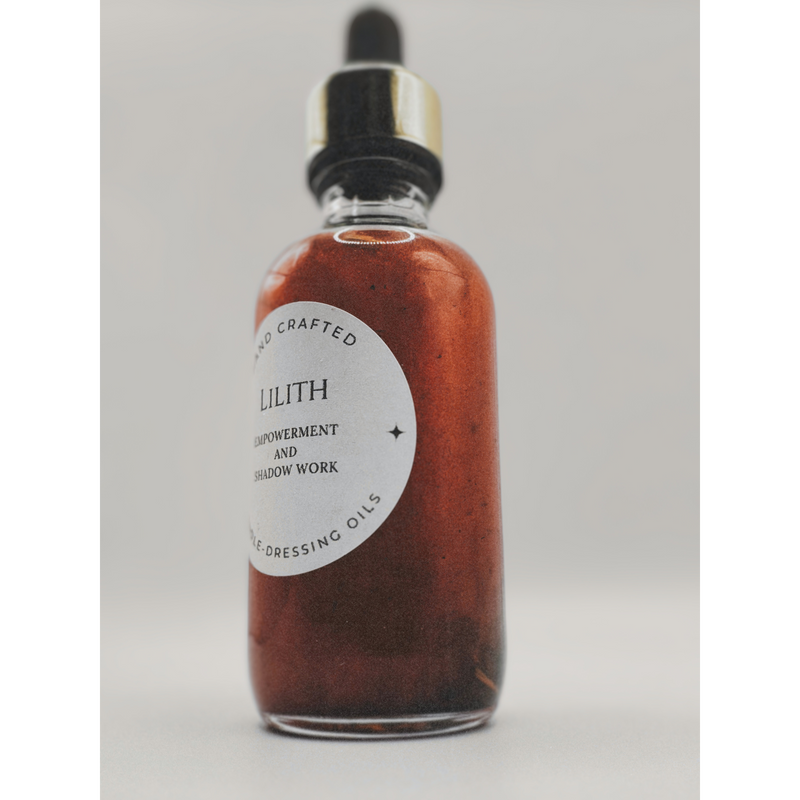 Lilith - Candle Dressing Oil