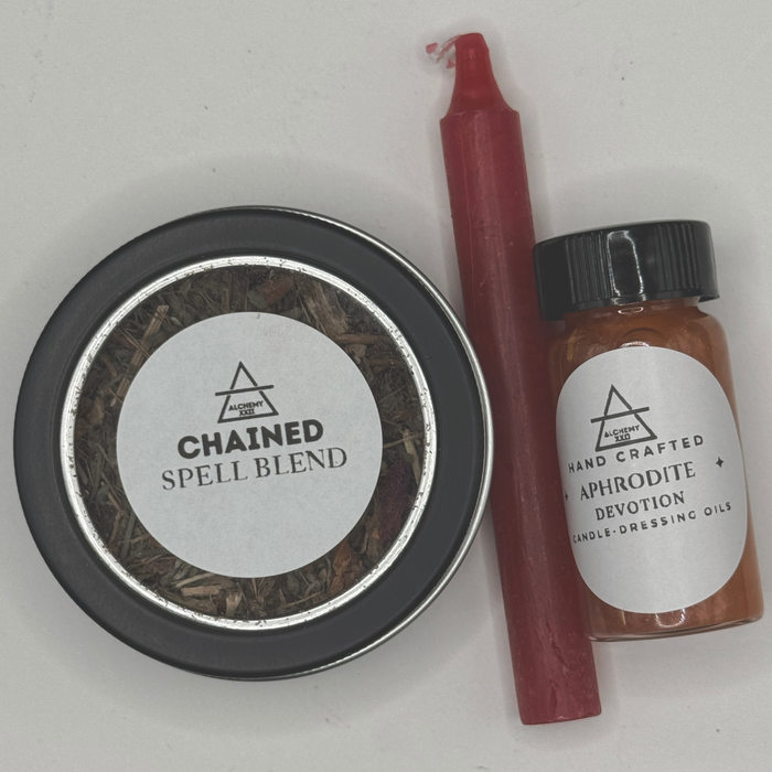Chained Spell Kit