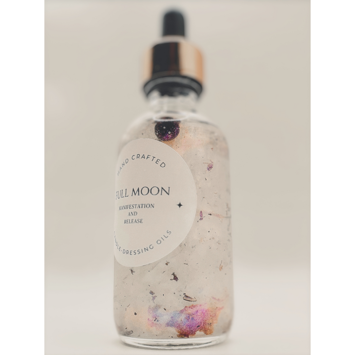 Full Moon - Candle Dressing Oil