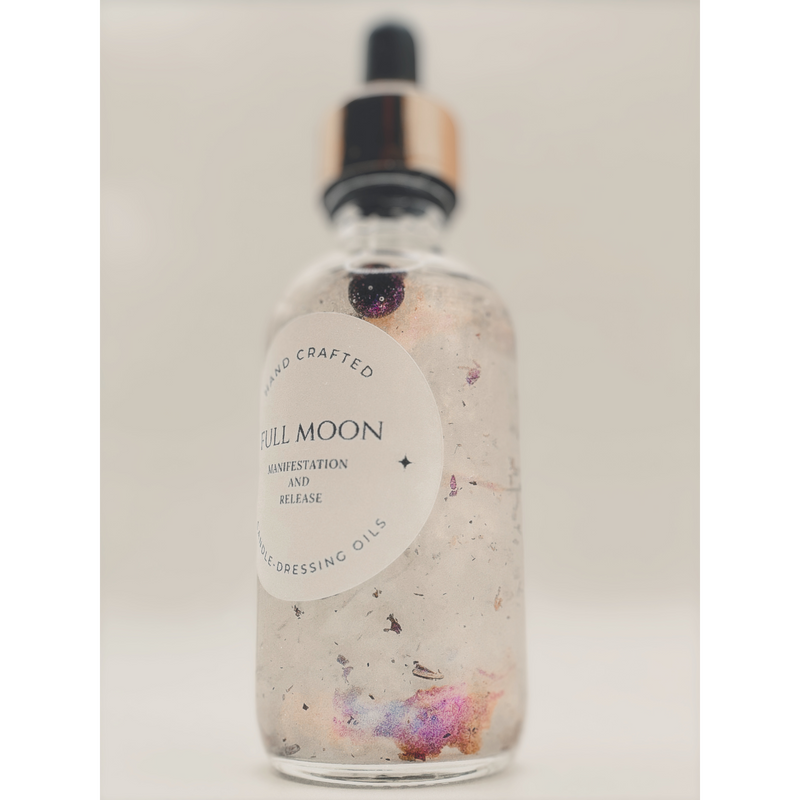 Full Moon - Candle Dressing Oil