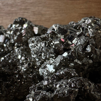 High Quality Pyrite Cluster