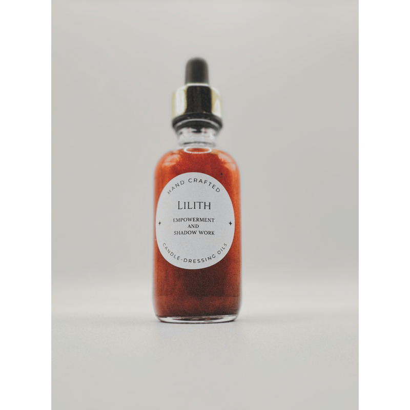 Lilith - Candle Dressing Oil