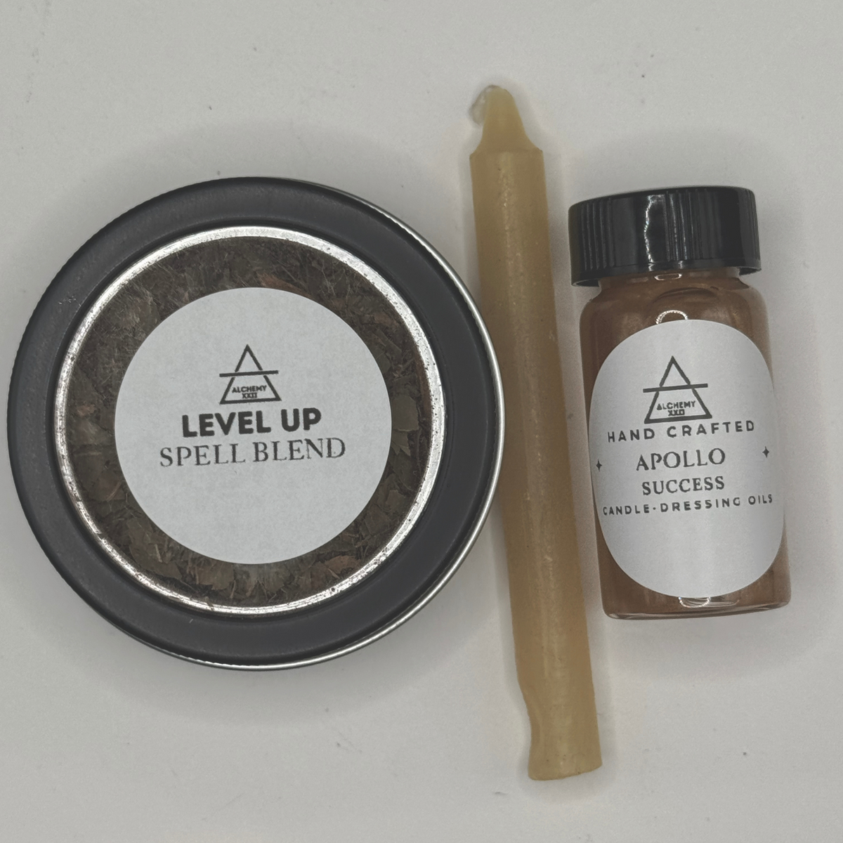 Level Up Spell Kit
