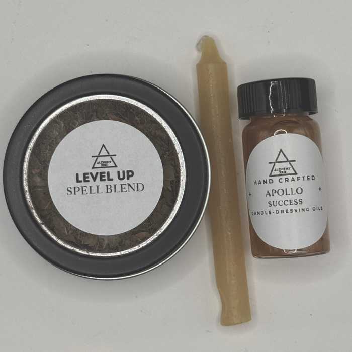 Level Up Spell Kit