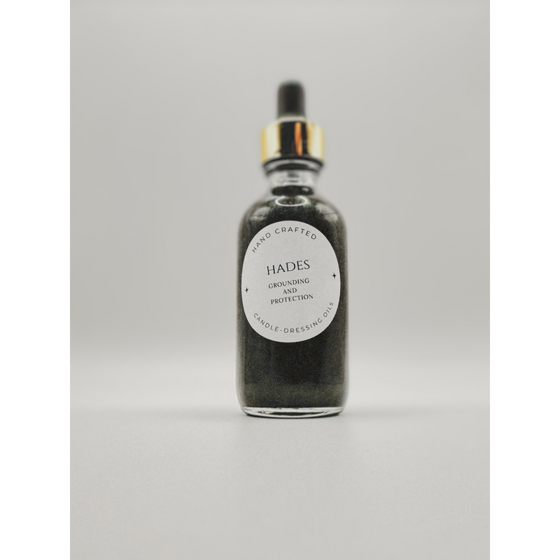 Hades - Candle Dressing Oil