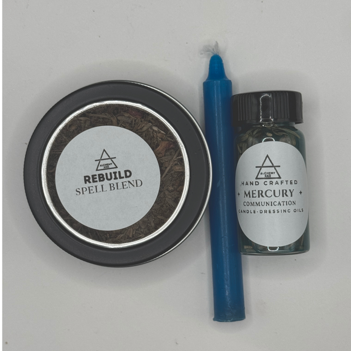 Rebuild Spell Kit