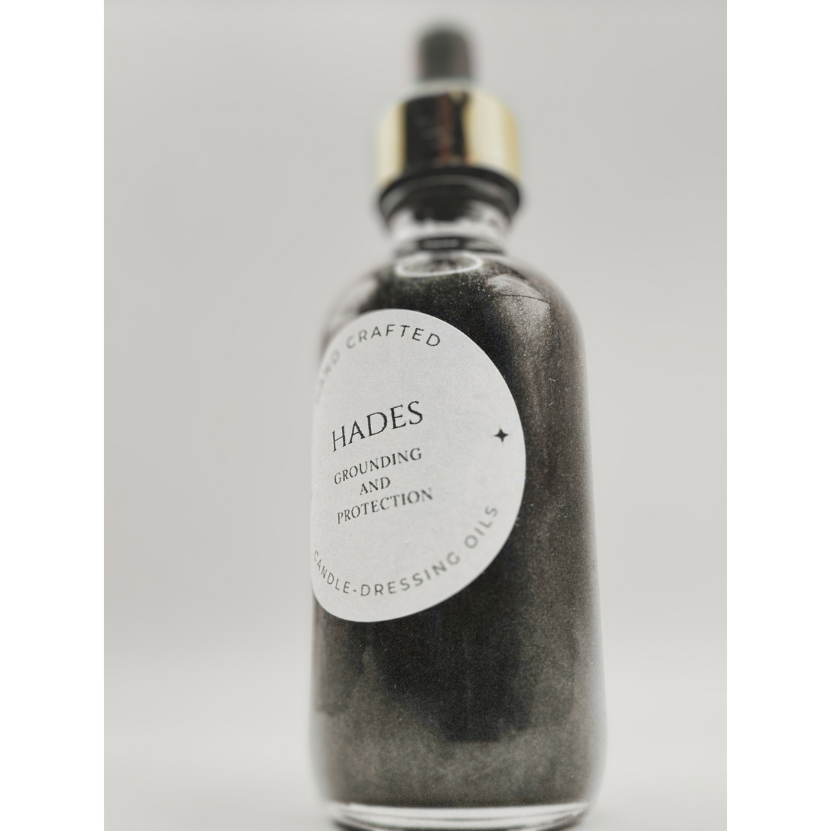 Hades - Candle Dressing Oil