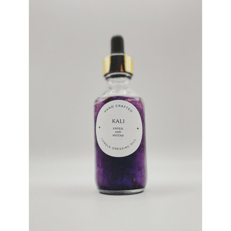 Kali - Candle Dressing Oil