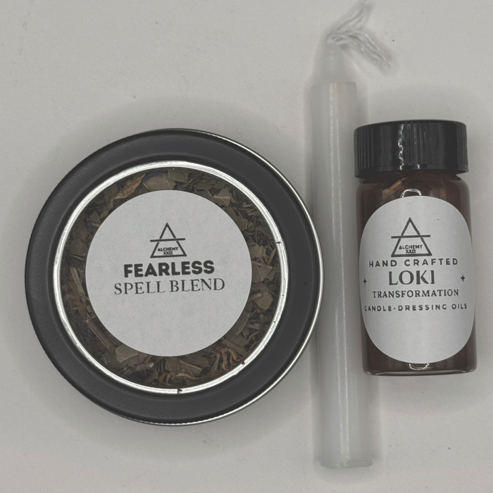 Transformation Spell Kit