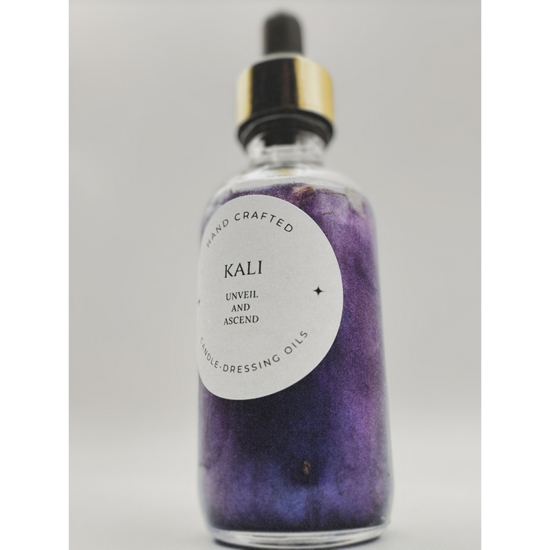 Kali - Candle Dressing Oil