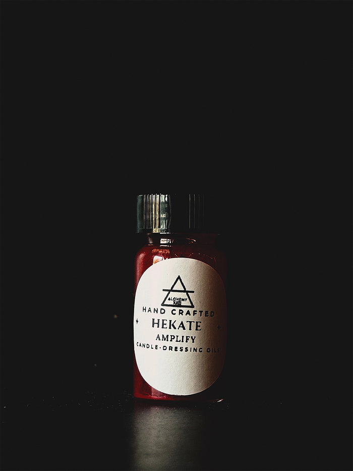 HEKATE – Amplify Candle Dressing Oil