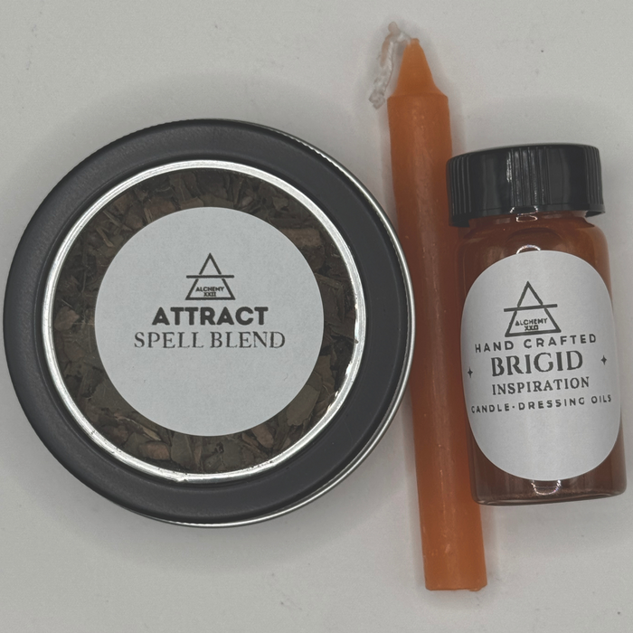 Inspiration Spell Kit