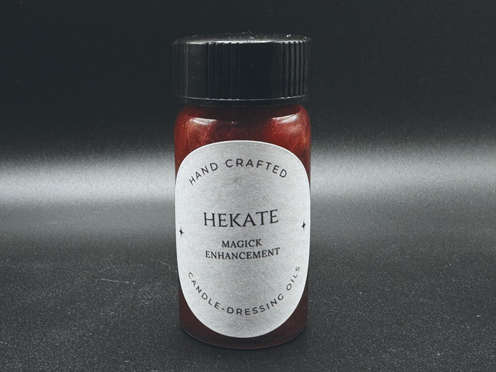 Hekate - Candle Dressing Oil
