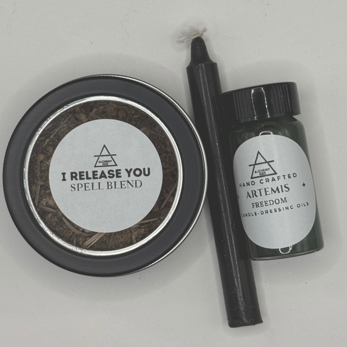 Freedom Found Spell Kit