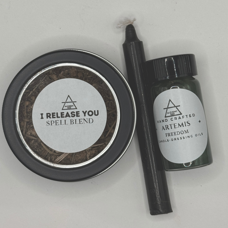 Freedom Found Spell Kit