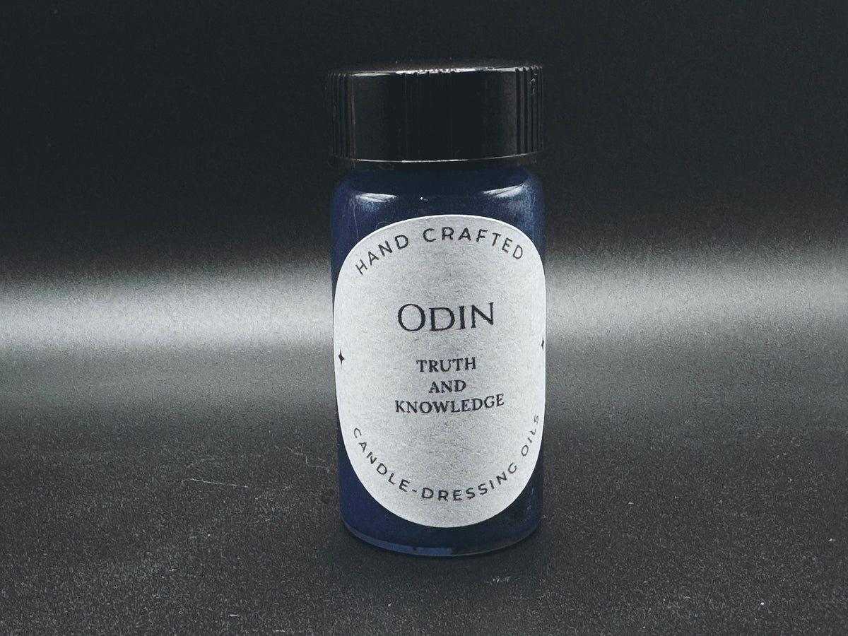 Odin – Candle Dressing Oil