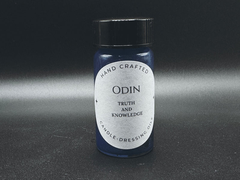 Odin – Candle Dressing Oil
