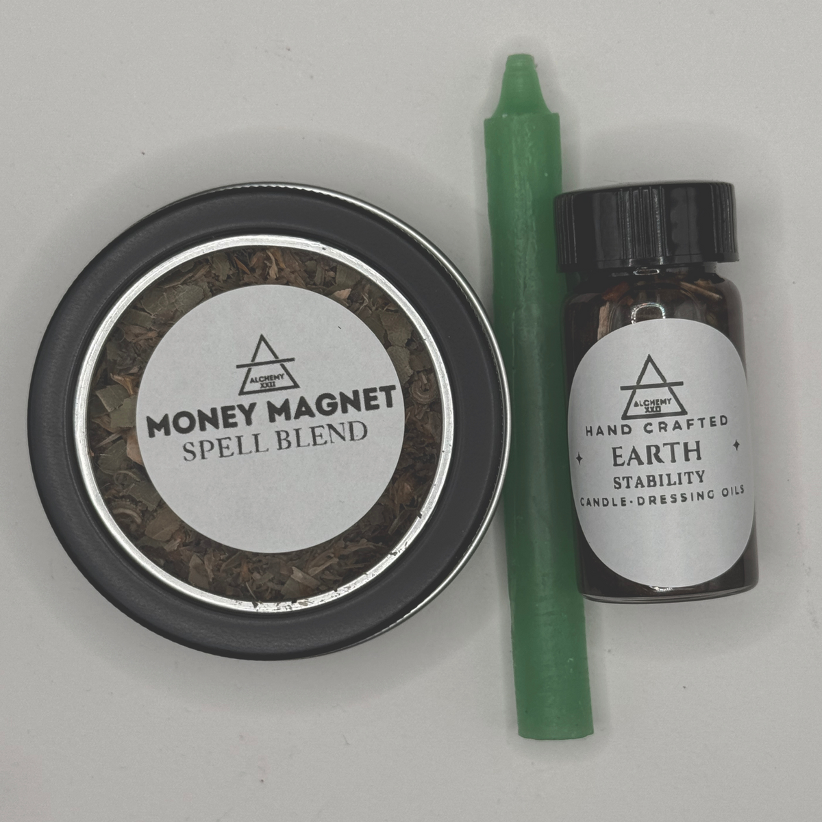 Money Magnet Spell Kit