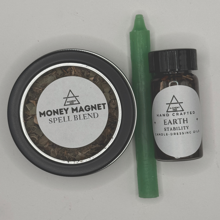 Money Magnet Spell Kit