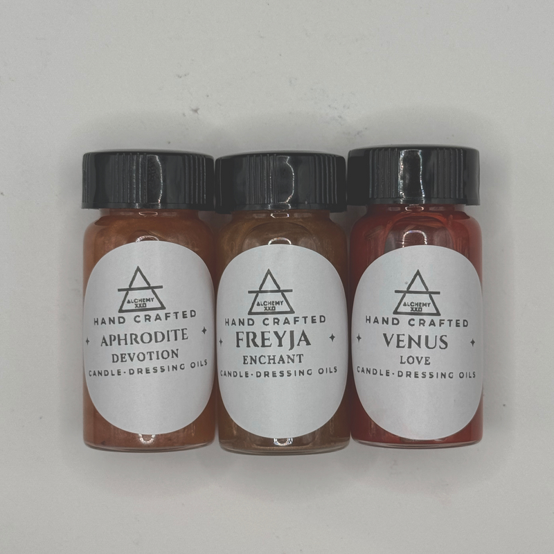 Goddess Love Set