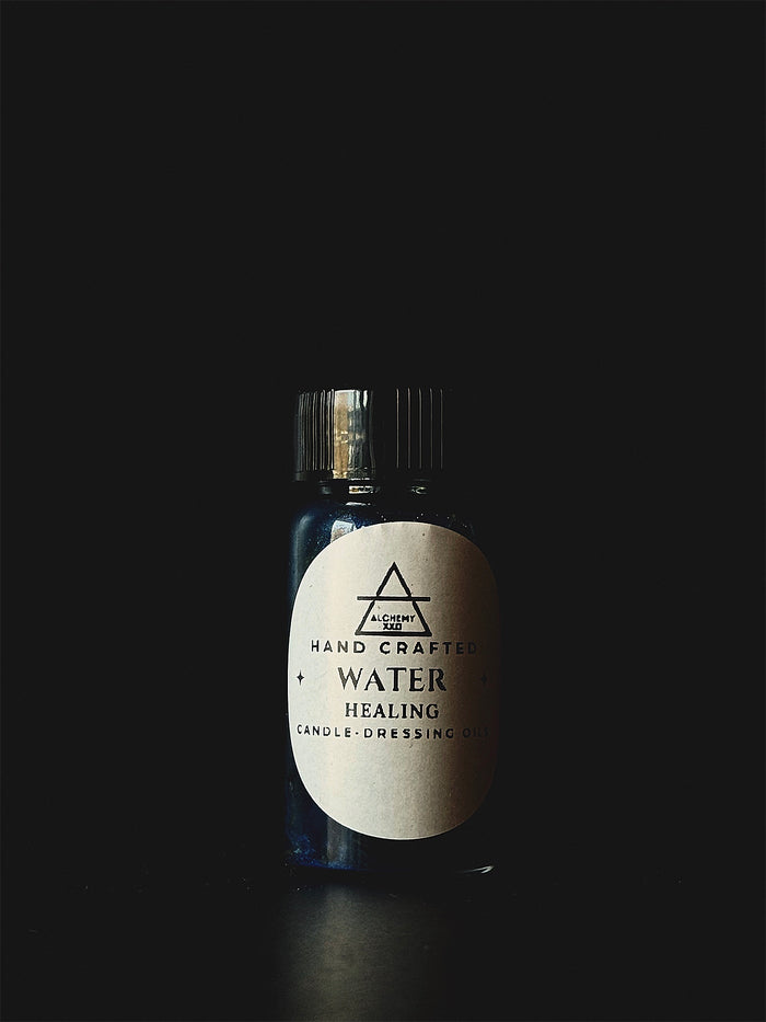 WATER – Healing Oil