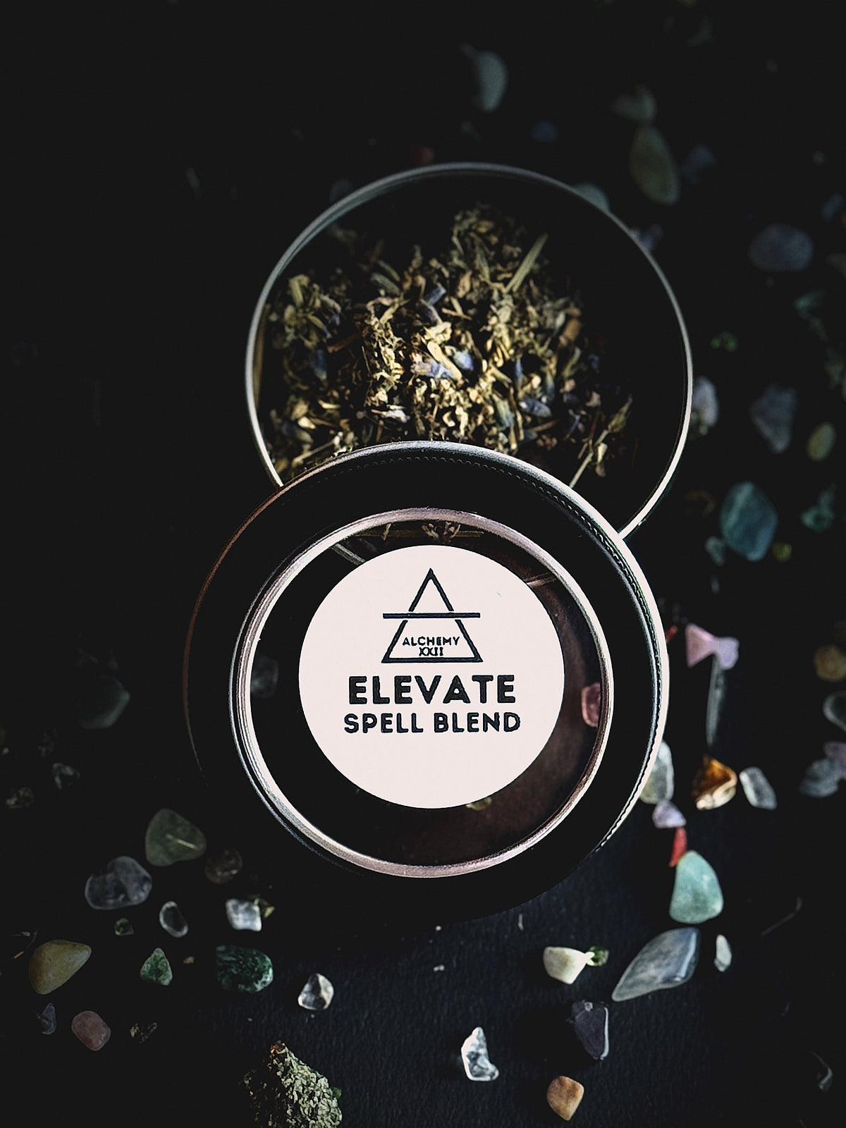 ELEVATE - Herbal Spell Blend
