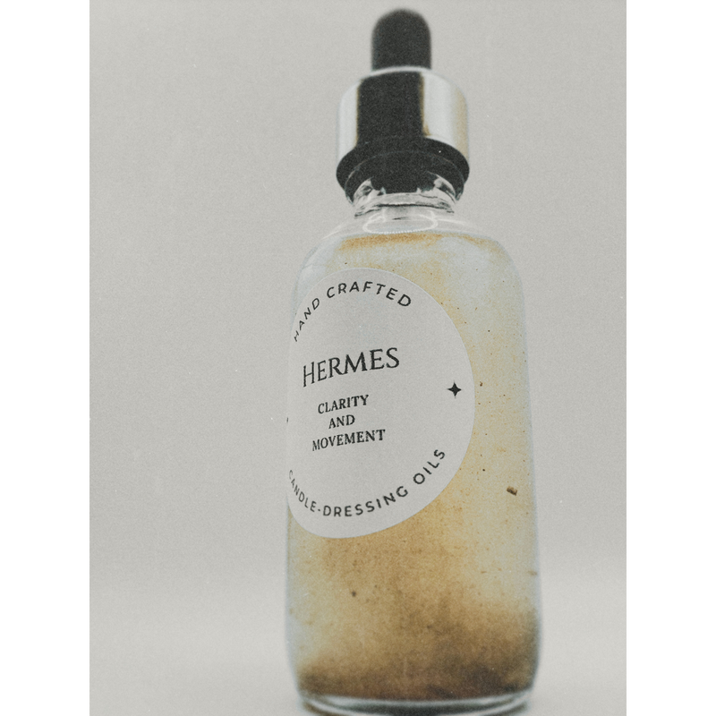 Hermes - Candle Dressing Oil