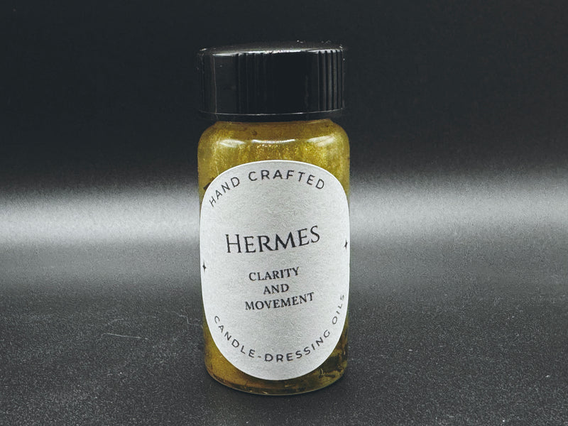 Hermes - Candle Dressing Oil