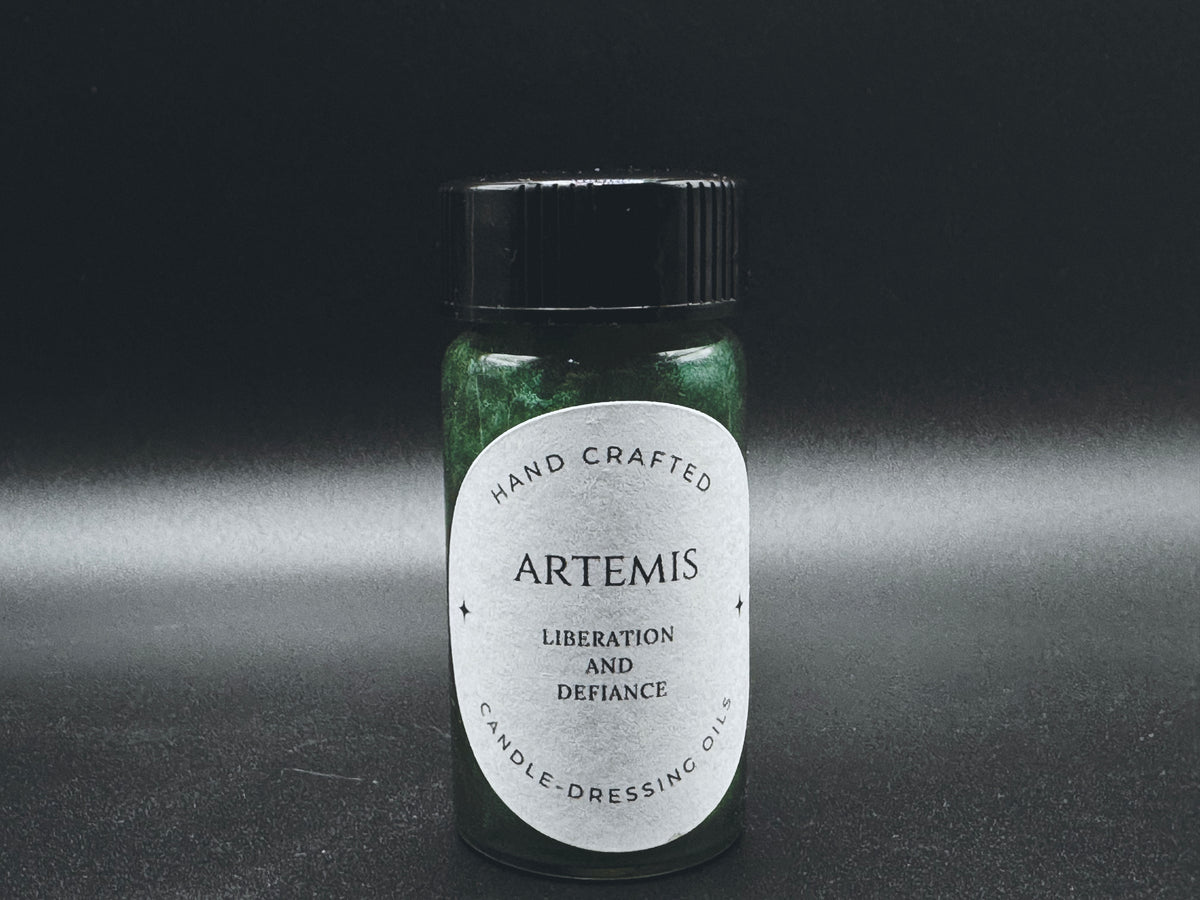 Artemis - Candle Dressing Oil